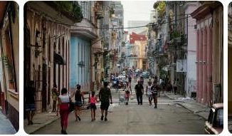 How to Get to Havana, Cuba
